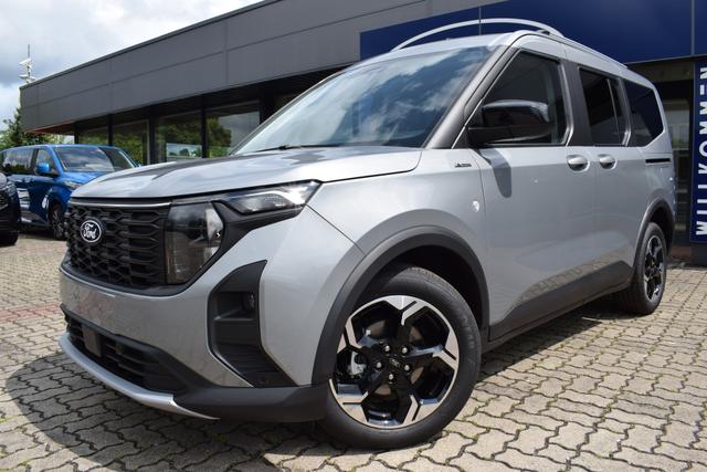 Ford Tourneo Courier - Active ACC Kamera NAVI 5J. Garantie
