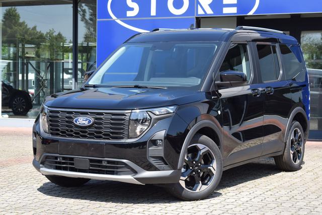 Ford Tourneo Courier Active ACC Kamera NAVI 5J. Garantie 