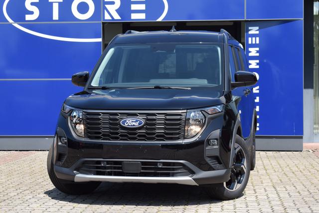 Ford Tourneo Courier Active ACC Kamera NAVI 5J. Garantie 