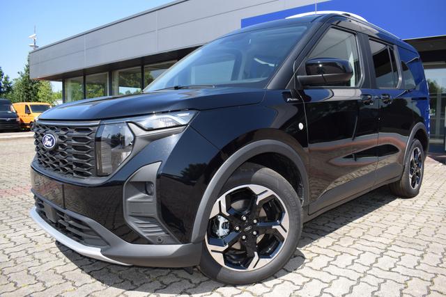 Ford Tourneo Courier - Active PDC Kamera SHZ ALU NAVI