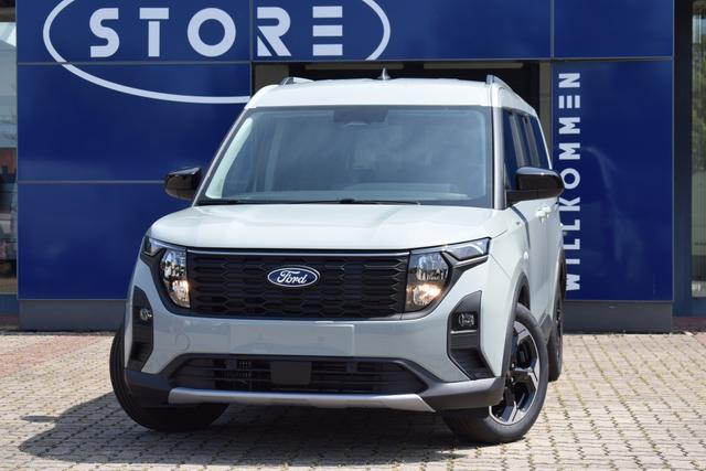 Ford Tourneo Courier Active ACC Kamera NAVI 5J. Garantie 