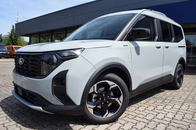 Ford Tourneo Courier - Active PDC Kamera SHZ ALU NAVI