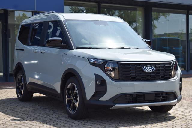 Ford Tourneo Courier Active ACC Kamera NAVI 5J. Garantie 