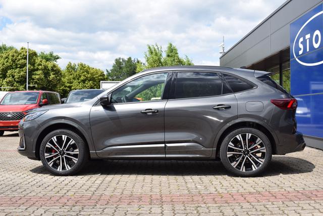 Ford Kuga FHEV Hybrid ST-Line X 4x4 Vollausstattung 