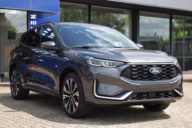 Ford Kuga FHEV Hybrid ST-Line X 4x4 Vollausstattung 