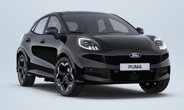 Ford Puma - Gen-E Premium ACC TWA SHZ LED NAVI