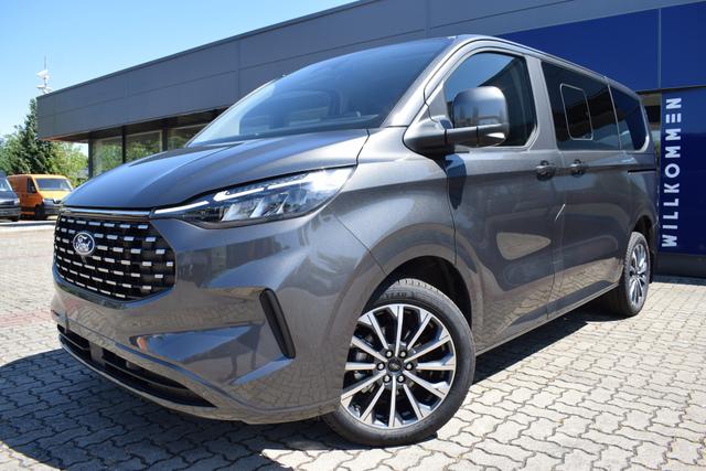 Ford Tourneo Custom - L1H1 Titanium X 4x4 Top Ausstatt