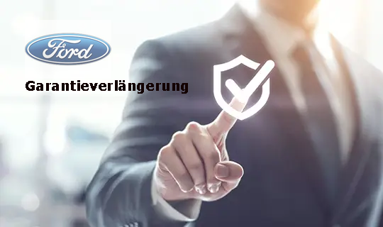 Ford Garantieverlängerung