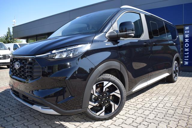 Ford Tourneo Custom - L2H1 Active 4x4 Vollausstattung