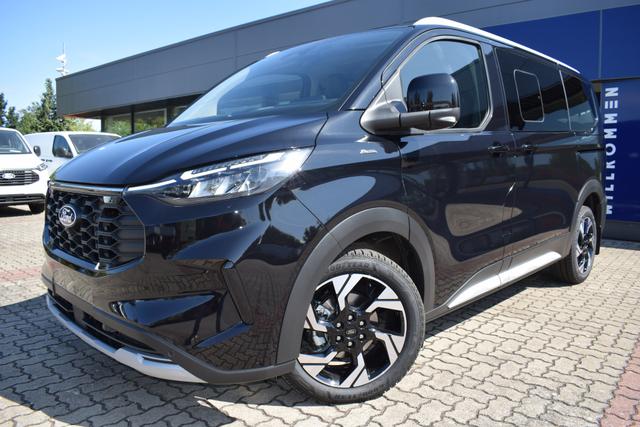 Ford Tourneo Custom - L1H1 Active 4x4 Vollausstattung
