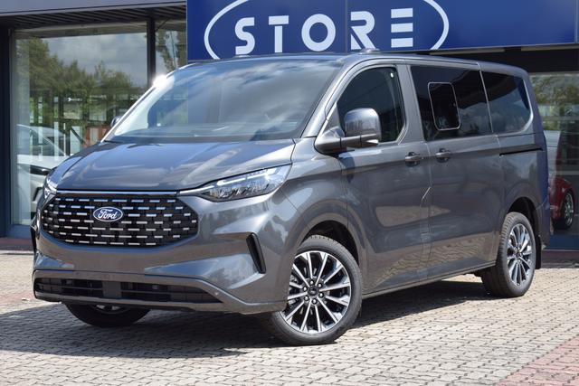 Ford Tourneo Custom L1H1 Titanium X 4x4 Exkl. Vollausstattung 