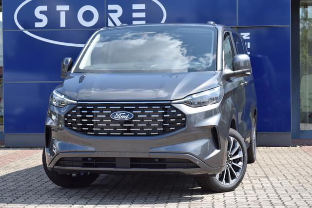 Ford Tourneo Custom L1H1 Titanium X 4x4 Exkl. Vollausstattung 