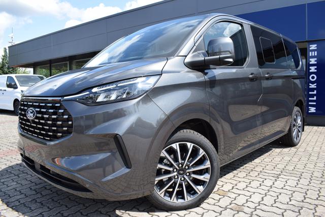 Ford Tourneo Custom - L1H1 Titanium X 4x4 Top Plus Ausstattung