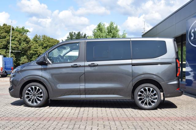 Ford Tourneo Custom L1H1 Titanium X 4x4 Exkl. Vollausstattung 