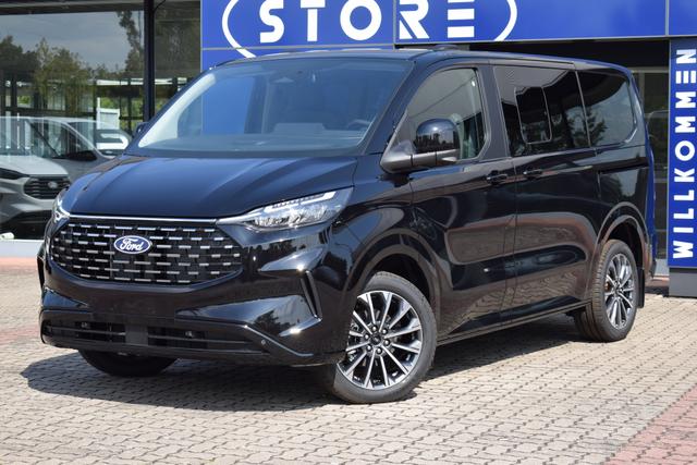 Ford Tourneo Custom L1H1 Titanium X Top Plus Ausstattung 
