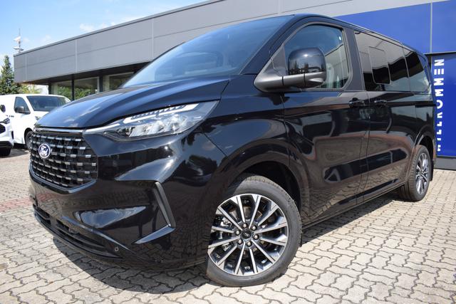 Ford Tourneo Custom - L1H1 Titanium X 4x4 Top Plus Ausstattung
