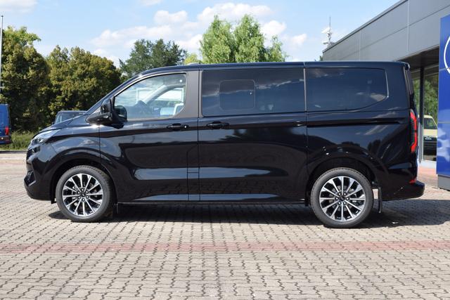 Ford Tourneo Custom L1H1 Titanium X Top Plus Ausstattung 