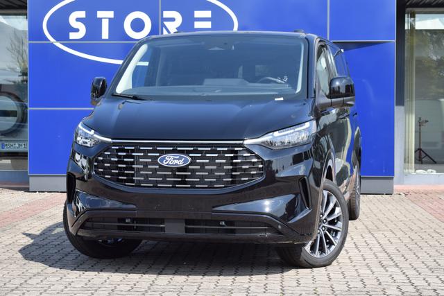 Ford Tourneo Custom L2H1 Titanium X 4x4 Vollausstattung 