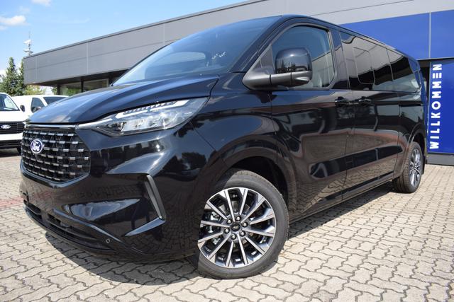 Ford Tourneo Custom - L2H1 Titanium X Top Ausstattung