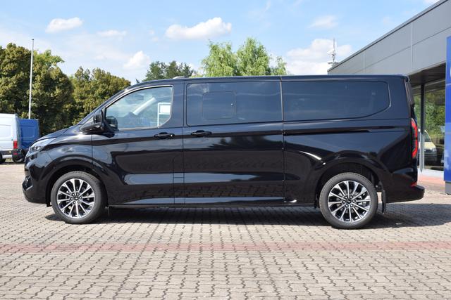 Ford Tourneo Custom L2H1 Titanium X 4x4 Vollausstattung 
