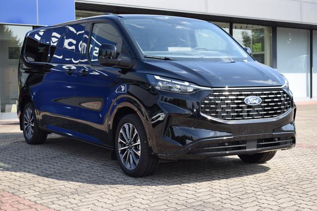 Ford Tourneo Custom L2H1 Titanium X 4x4 Vollausstattung 