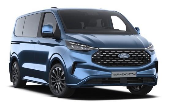 Ford Tourneo Custom - L1H1 Titanium X Top Plus Ausstattung