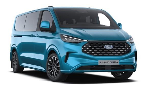 Ford Tourneo Custom - L2H1 Titanium X Top Plus Ausstattung