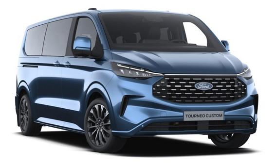 Ford Tourneo Custom - L2H1 Titanium X Top Plus Ausstattung