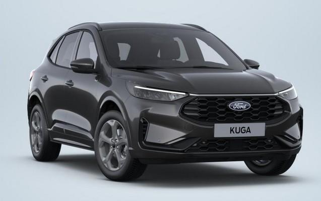 Ford Kuga - ST-Line LED / PDC Kamera SHZ