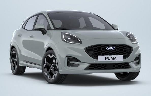 Ford Puma - ST-Line X Top Plus Ausstattung