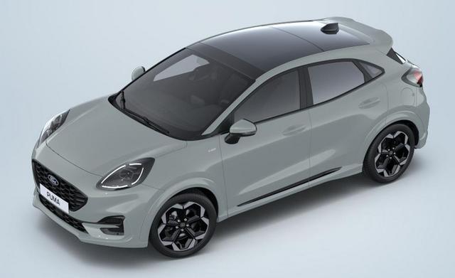 Ford Puma ST-Line X Top Plus Ausstattung 