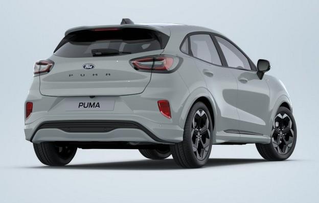 Ford Puma ST-Line X Top Plus Ausstattung 