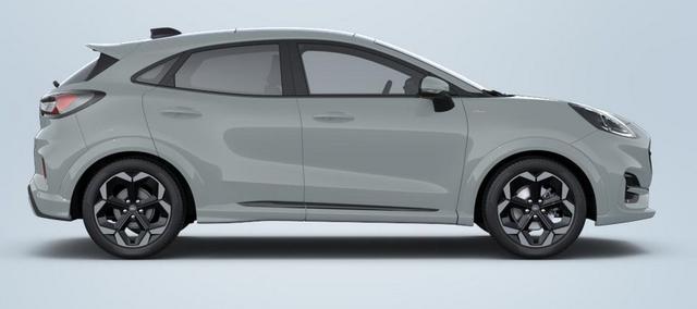 Ford Puma ST-Line X Top Plus Ausstattung 