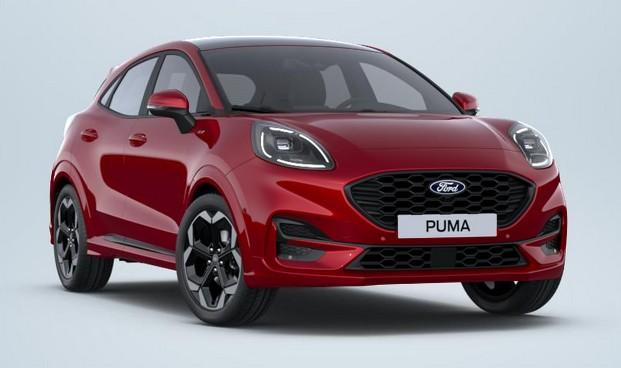 Ford Puma - ST-Line X Top Plus Ausstattung