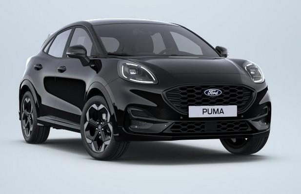 Ford Puma - ST-Line X Top Plus Ausstattung