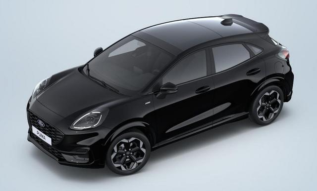 Ford Puma ST-Line X Top Plus Ausstattung 