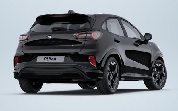 Ford Puma ST-Line X Top Plus Ausstattung 