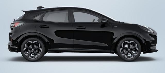 Ford Puma ST-Line X Top Plus Ausstattung 