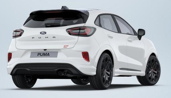 Ford Puma ST Vollausstattung -29% 