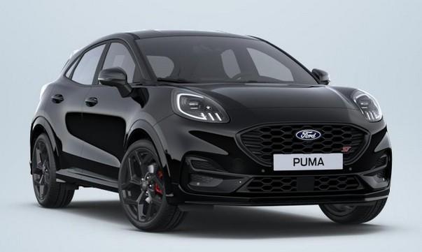 Ford Puma - ST Vollausstattung -29%