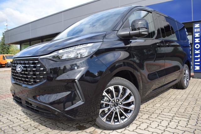 Ford Tourneo Custom - L1H1 Titanium X Vollausstattung