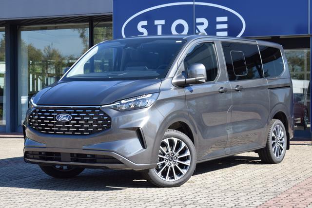 Ford Tourneo Custom L1H1 Titanium X Top Plus Ausstattung 