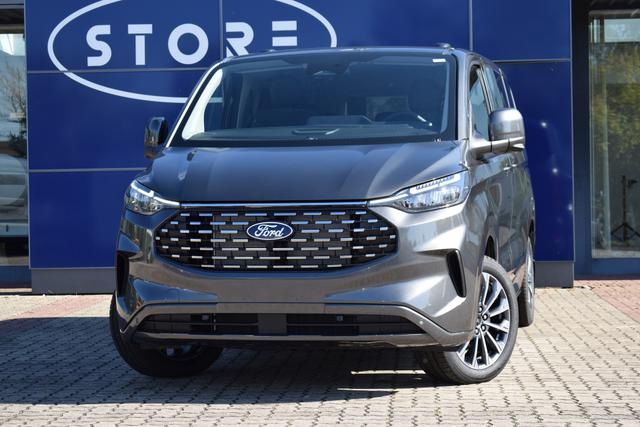 Ford Tourneo Custom L1H1 Titanium X Top Plus Ausstattung 