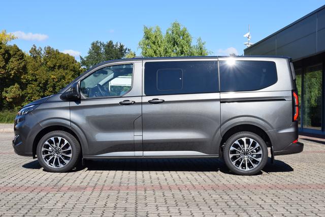 Ford Tourneo Custom L1H1 Titanium X Top Plus Ausstattung 