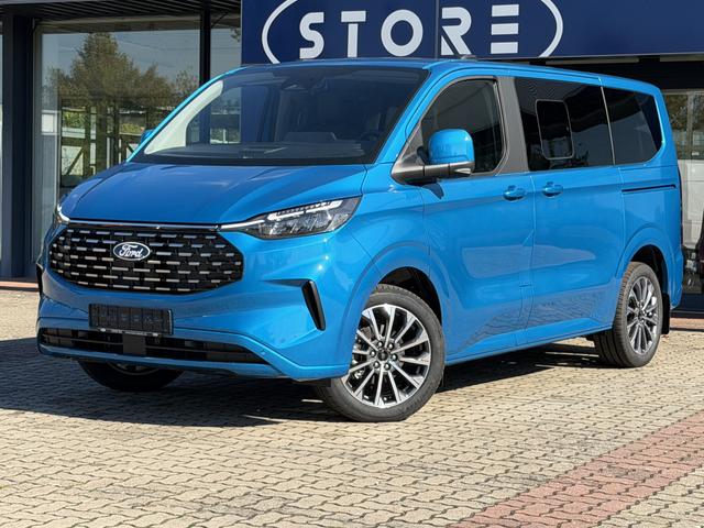 Ford Tourneo Custom - L1H1 Titanium X Top Plus Ausstattung