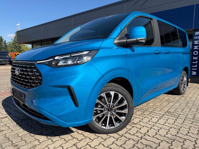Ford Tourneo Custom - L1H1 Titanium X Vollausstattung