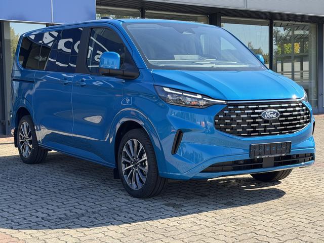Ford Tourneo Custom L1H1 Titanium X Top Plus Ausstattung 
