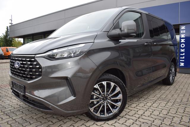 Ford Tourneo Custom - L1H1 Titanium X 4x4 Top Plus Ausstattung