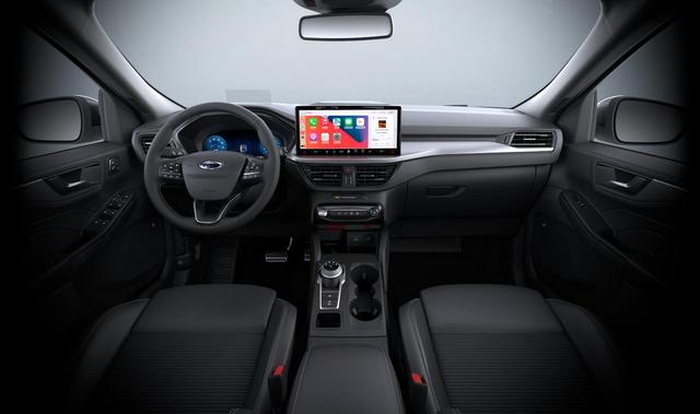 Ford Kuga FHEV Hybrid Sound Edition 4x4 Vollausstattung 