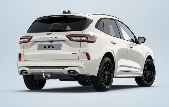 Ford Kuga FHEV Hybrid Sound Edition 4x4 Vollausstattung 